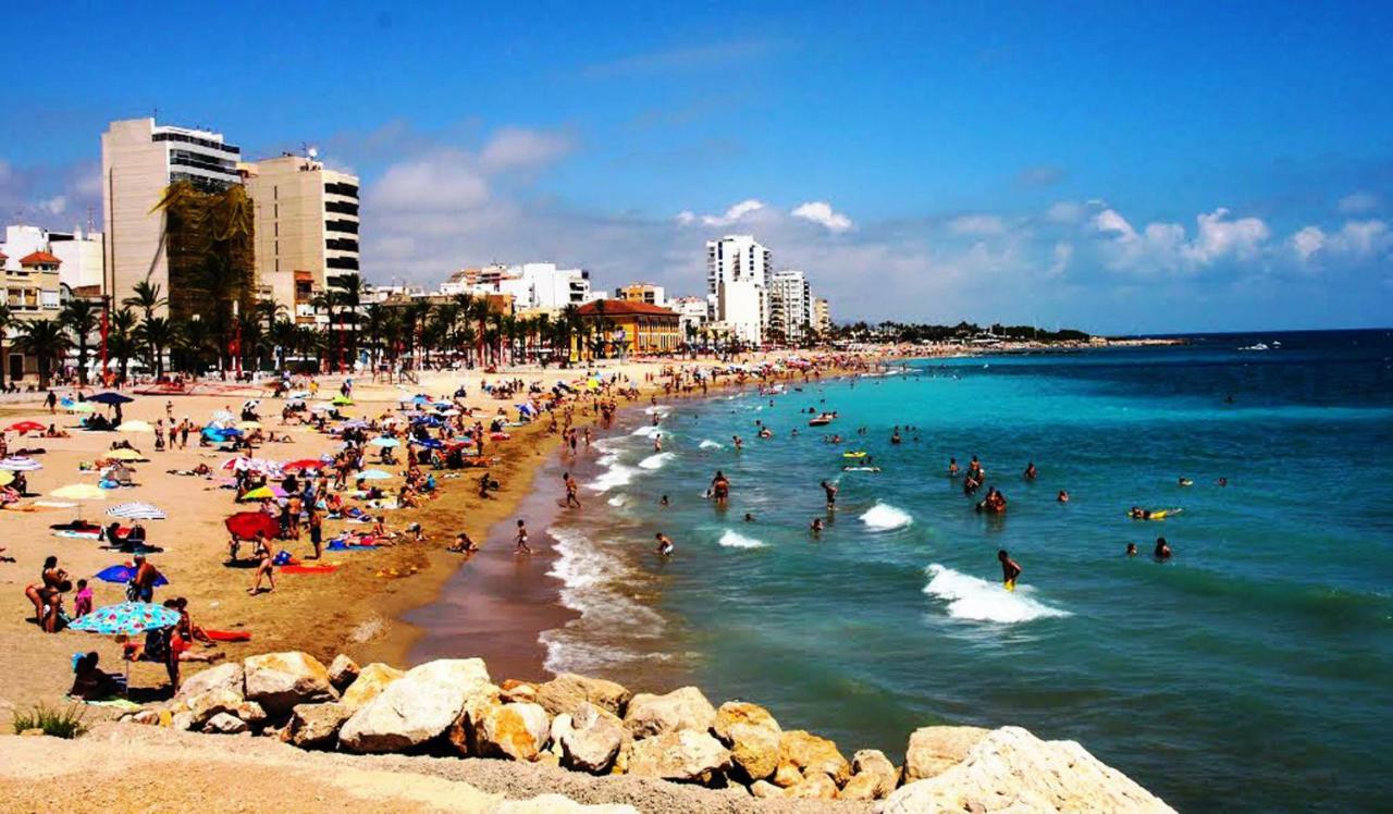 Sensacional Chalet Adosado De Lujo "Vacaciones Todo El Ano" San Jorge  المظهر الخارجي الصورة