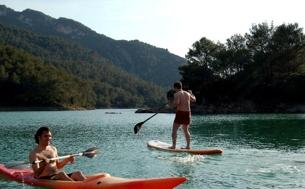 Sensacional Chalet Adosado De Lujo "Vacaciones Todo El Ano" San Jorge  المظهر الخارجي الصورة