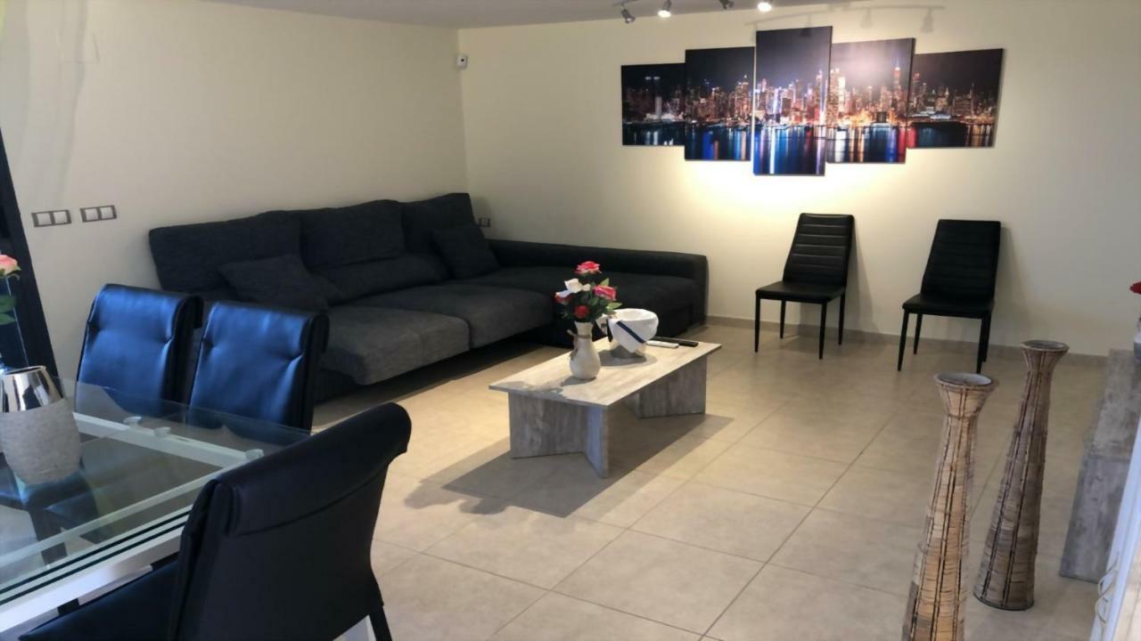 Sensacional Chalet Adosado De Lujo "Vacaciones Todo El Ano" San Jorge  المظهر الخارجي الصورة