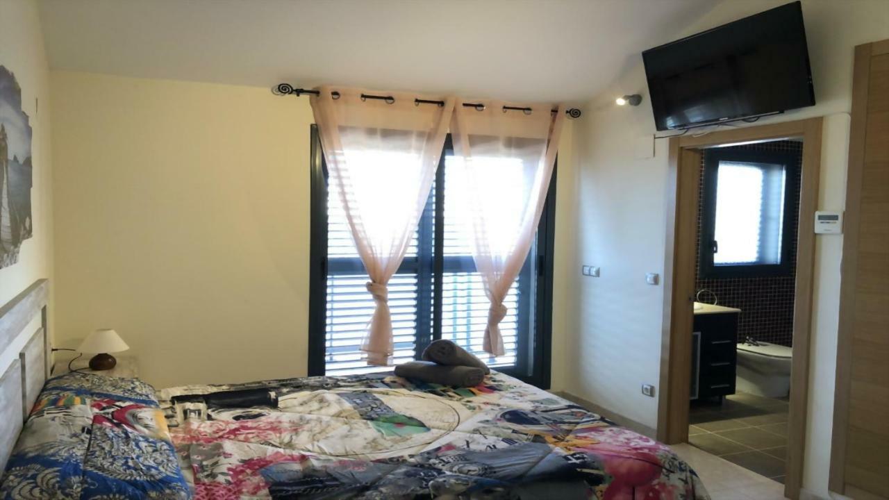 Sensacional Chalet Adosado De Lujo "Vacaciones Todo El Ano" San Jorge  المظهر الخارجي الصورة