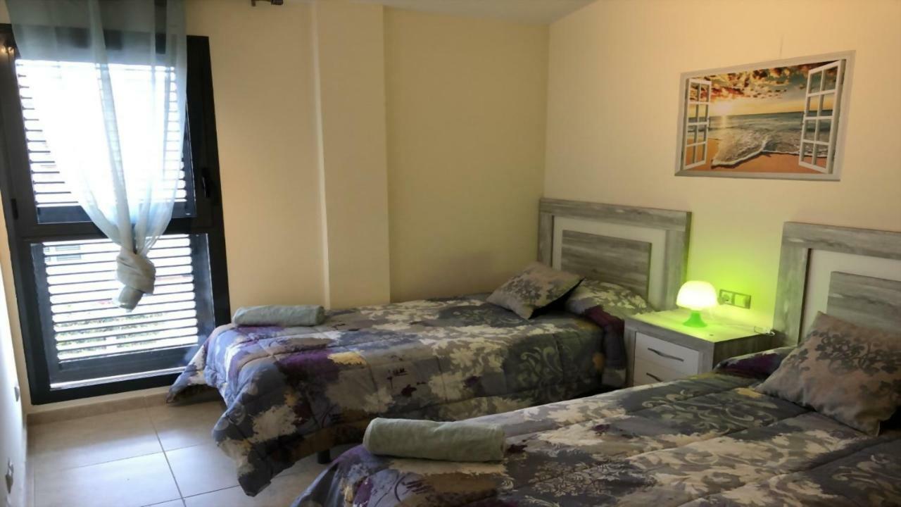 Sensacional Chalet Adosado De Lujo "Vacaciones Todo El Ano" San Jorge  المظهر الخارجي الصورة