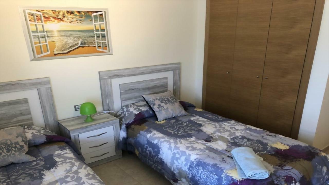 Sensacional Chalet Adosado De Lujo "Vacaciones Todo El Ano" San Jorge  المظهر الخارجي الصورة