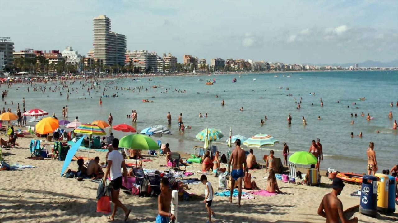 Sensacional Chalet Adosado De Lujo "Vacaciones Todo El Ano" San Jorge  المظهر الخارجي الصورة